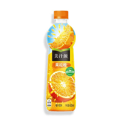 Minute Maid Sophora Orange China